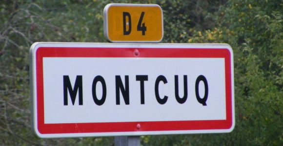 Il vend l'air de Montcuq et c'est un succès 