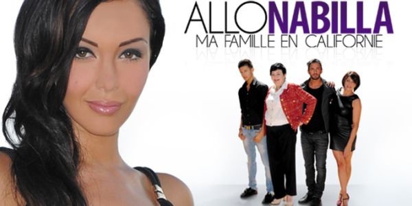 Allô Nabilla, ma famille en Californie : « un concept qui tombe allô