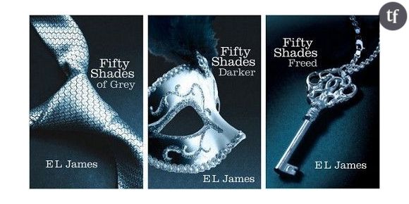 "Fifty Shades of Grey" : la date de sortie de l'adaptation repoussée à février 2015