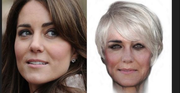 Kate Middleton : voici à quoi ressemblera la princesse à 65 ans