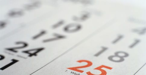 Calendrier 2014 / 2015 : date des vacances scolaires d'été et de rentrée