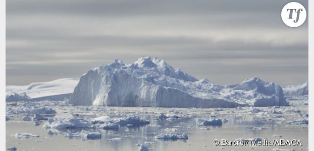 Un iceberg aussi grand que Manhattan dérive dans l'Antarctique - Vidéo