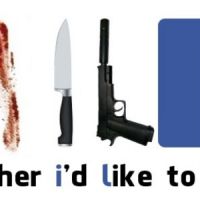 Mother I'd Like To Kill : le Tumblr des pires statuts de jeunes mamans sur Facebook