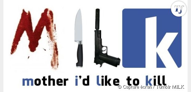 Mother I'd Like To Kill : le Tumblr des pires statuts de jeunes mamans sur Facebook