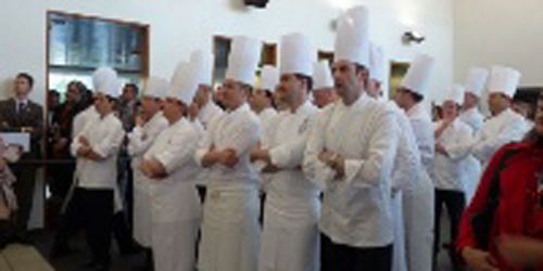 Meilleurs Ouvriers de France : 10 nouveaux cols tricolores