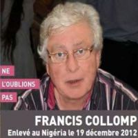 Qui est Francis Collomp, l’otage Français libéré au Nigéria?