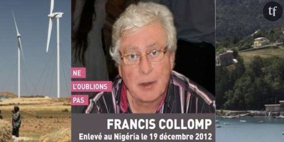 Qui est Francis Collomp, l’otage Français libéré au Nigéria?