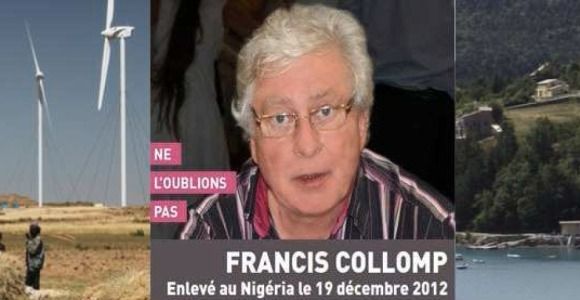 Qui est Francis Collomp, l’otage Français libéré au Nigéria?