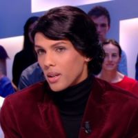 Le chanteur Stromae se dédouble au Grand Journal - vidéo