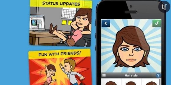 Bitstrips : comment masquer les notifications sur Facebook pour avoir la paix ?