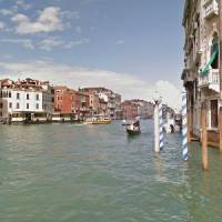 Venise : baladez-vous en gondole via Google Street View