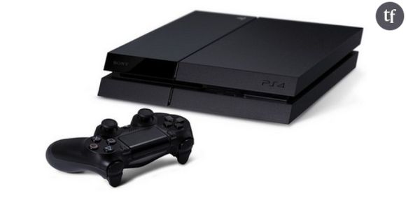 PS4 : un million de consoles vendues en une journée