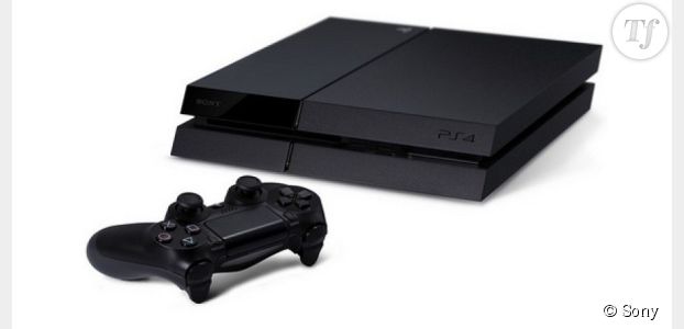 PS4 : un million de consoles vendues en une journée