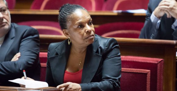 "Y’a pas bon Taubira" : l'élue UMP démissionne