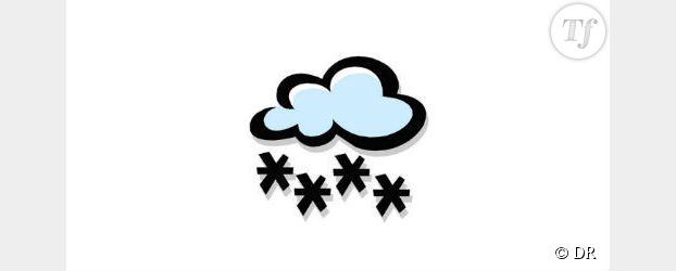 Météo France : prévision de neige à Paris pour le mois de novembre 2013