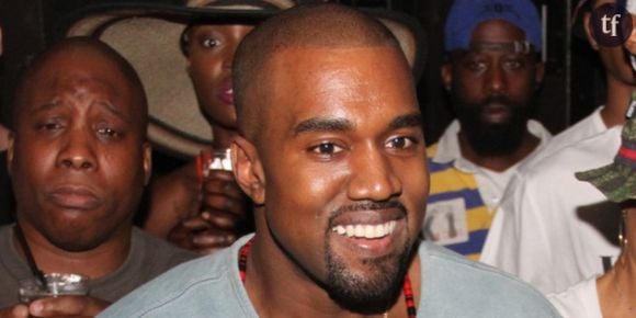 Kanye West devient professeur à Harvard