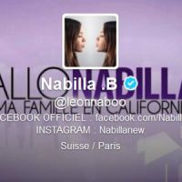 Nabilla : plus de 500 000 fans la suivent sur Twitter