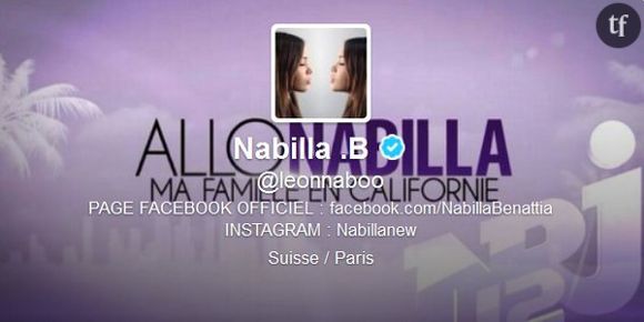 Nabilla : plus de 500 000 fans la suivent sur Twitter