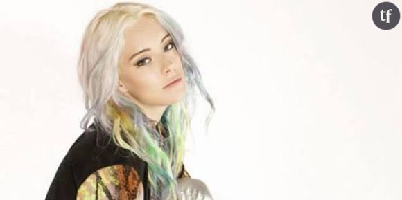 Colorer ses cheveux en rose, bleu ou vert : c'est possible avec Hair Chalk de l'Oréal