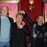 Monty Python : la troupe se reforme pour un spectacle