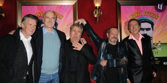 Monty Python : la troupe se reforme pour un spectacle