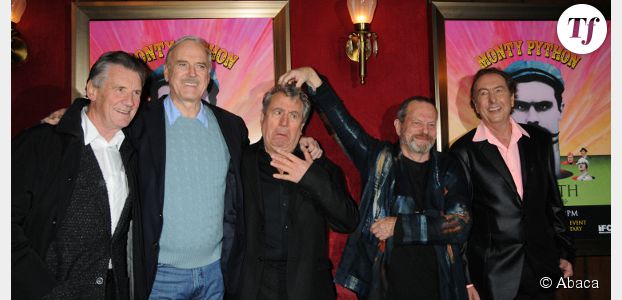 Monty Python : la troupe se reforme pour un spectacle