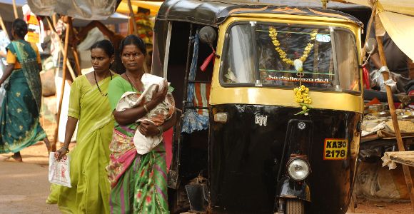 La première banque publique réservée aux femmes voit le jour en Inde