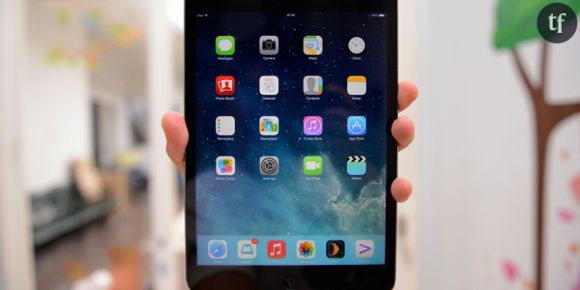 iPad Mini Retina : un écran de moins bonne qualité que l'iPad Air ?