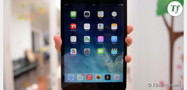 iPad Mini Retina : un écran de moins bonne qualité que l'iPad Air ?