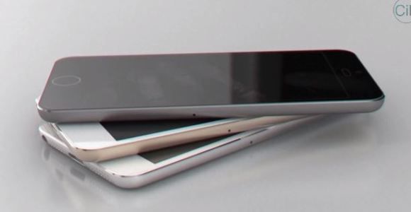 iPhone 6 : un smartphone super-héros incassable et résistant aux chocs