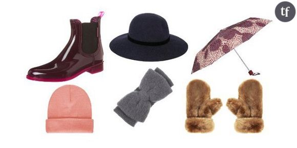 Tendance hiver 2013-2014 : 15 accessoires grand froid à shopper illico