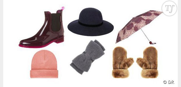 Tendance hiver 2013-2014 : 15 accessoires grand froid à shopper illico