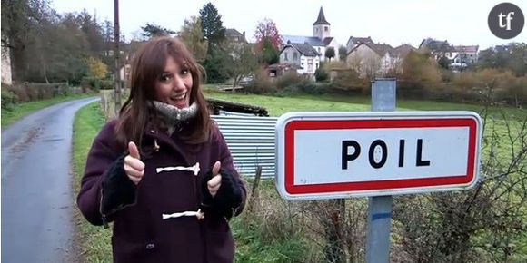 Le Grand Journal : Doria Tillier présente la météo nue et à Poil – vidéo