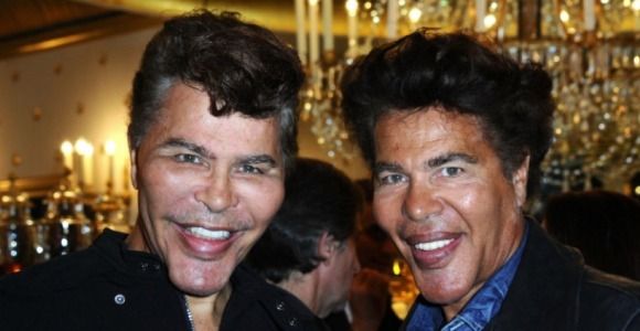 Igor et Grichka Bogdanov n'ont "jamais" eu recours à la chirurgie esthétique