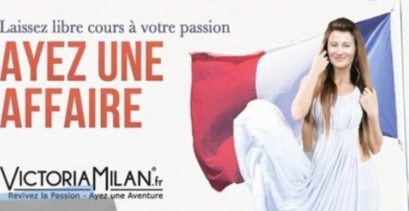 Ségolène Royal, nouvelle égérie d’un site de rencontres extra-conjugales ? 