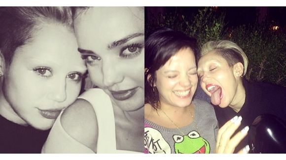 Miley Cyrus : les sourcils décolorés, le relooking de trop ?