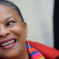 Christiane Taubira élue "Femme de l'année" et soutenue par une pétition de 100 000 signatures