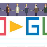 Doctor Who : un Doodle Google avec des Daleks pour l’anniversaire de la série