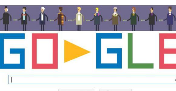 Doctor Who : un Doodle Google avec des Daleks pour l’anniversaire de la série