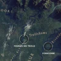 "Le Hobbit" : Google vous fait voyager dans la Terre du Milieu avec une carte interactive