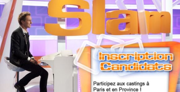 Casting : comment participer à l’émission Slam ? 