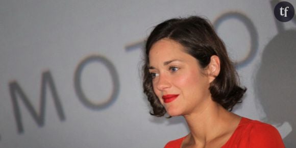 Marion Cotillard aimerait oublier la polémique sur les attentats du 11 septembre