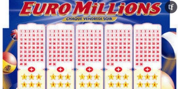 Euromillions : résultat tirage vendredi 22 novembre et numéros gagnants