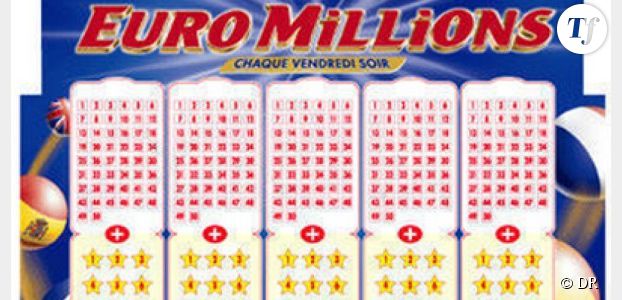 Euromillions : résultat tirage vendredi 22 novembre et numéros gagnants