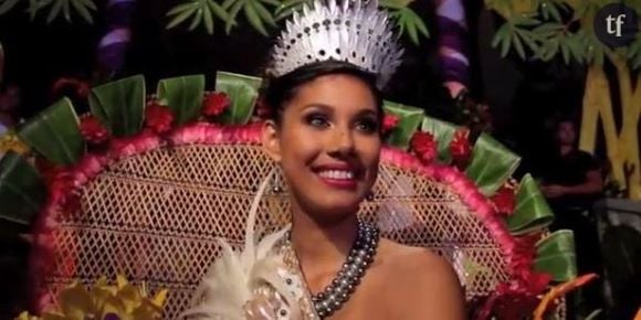 Miss France 2014 : Mehiata Riaria alias Miss Tahiti déjà gagnante ?