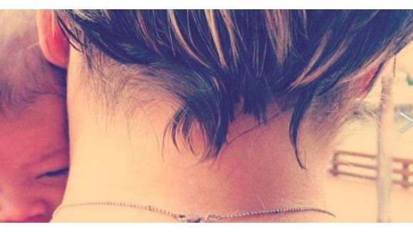 Laurence Boccolini : un bébé à 50 ans