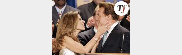 Arnold Schwarzenegger et son épouse Maria Shriver se séparent