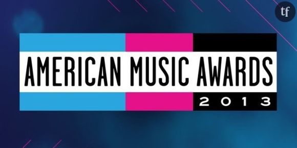 American Music Awards 2013 : les gagnants de la cérémonie