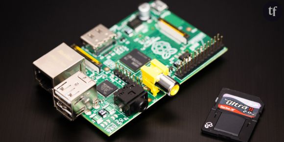 Raspberry Pi : le micro PC à 30 euros vendu à 2 millions d'exemplaires