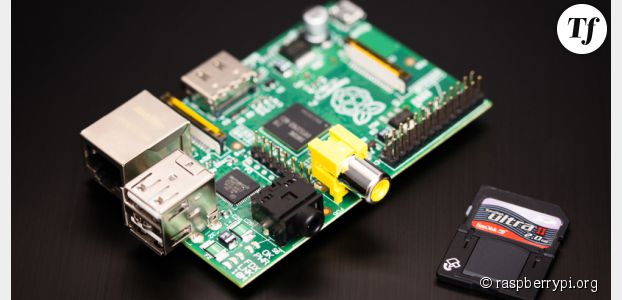 Raspberry Pi : le micro PC à 30 euros vendu à 2 millions d'exemplaires